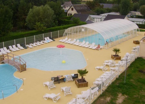 Camping Paradis Le Royon, 4* - 6