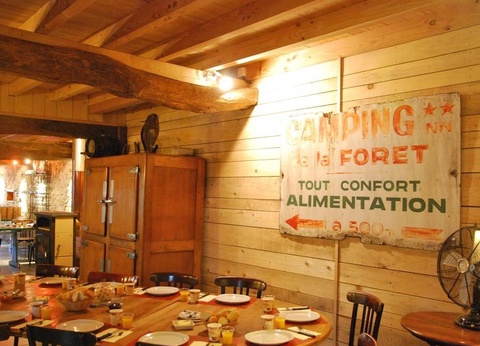 Camping La Forêt, 4* - 46