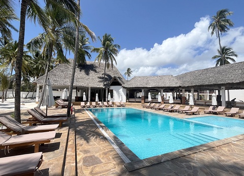 Combiné Ôclub Select SBH Monica Zanzibar 5* et Safari 2 nuits - 11