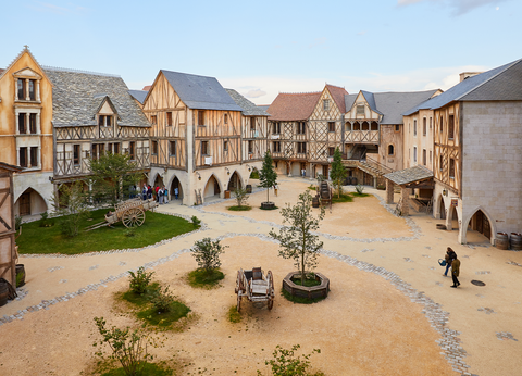 Puy du Fou - Hôtel La Citadelle - Hôtel+billet+petit-déjeuner - 2