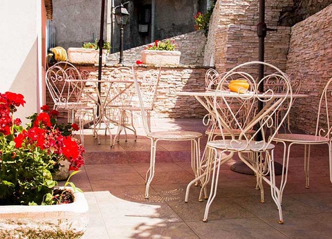 Hôtel U Palazzu 3* - 4