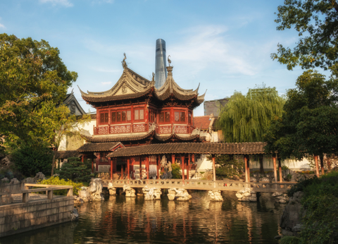 Circuit Les Trois Royaumes de Chine + Vols Flex - 20