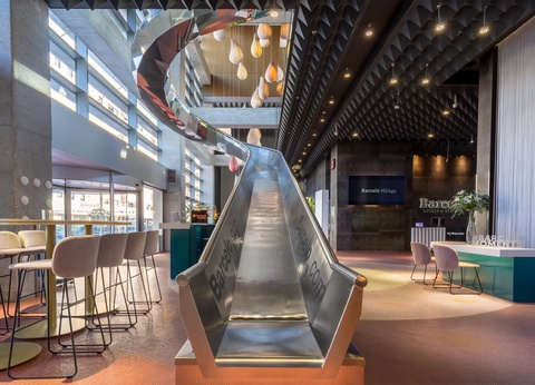 Hôtel Barceló Málaga 4* - 10