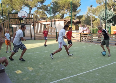 Camping Sélection Camping, 4* - 10