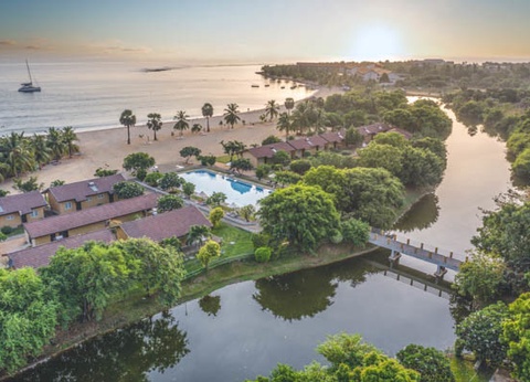 Combiné circuit et hôtel Club Jumbo Amethyst 4* - 17