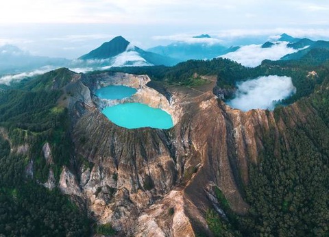 Circuit Iles et Volcans d'Indonésie - 19