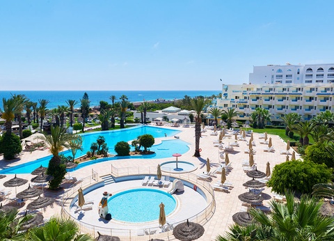 Ôclub Experience Sentido Bellevue Park 5* - 2