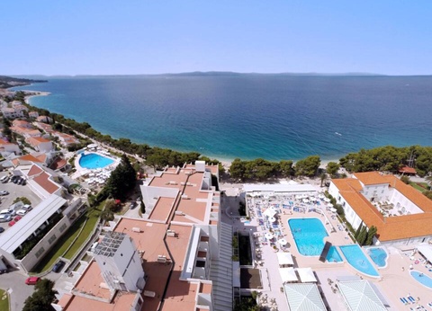 Hôtel BlueSun Alga 4* - 4