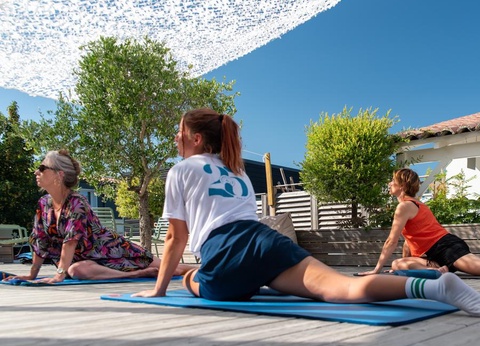 Camping Club Les Brunelles 5* - 157