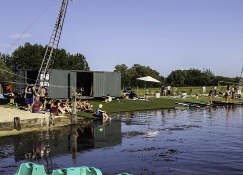 Camping Domaine du Lieu Dieu - 25