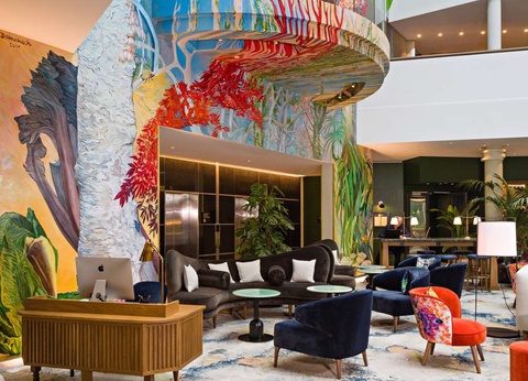 Séjour 5* au coeur de Bruxelles : Hammam et départ tardif inclus ! - 5* - 7