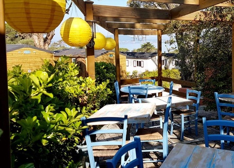 Camping Clair de Lune, 4* - 10