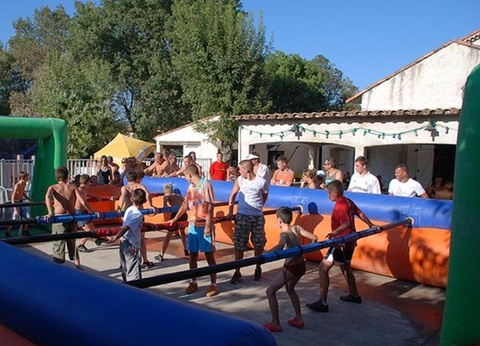 Camping Paradis Parc Bellevue, 3* - 25