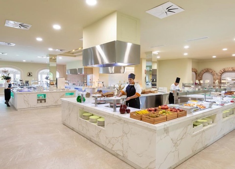 Hôtel Riu Garoe 4* - 5