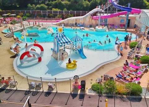 Camping La Roseraie, 4* - 16