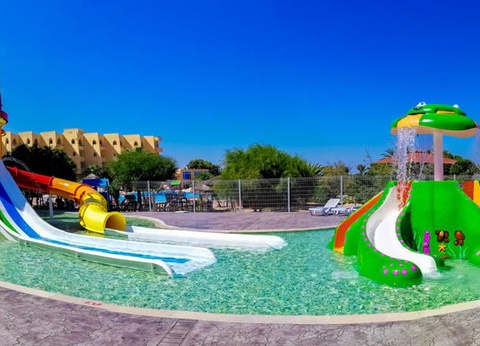 Hôtel Skanès Serail et Aquapark 4* - Long Séjour avec Cure - 5