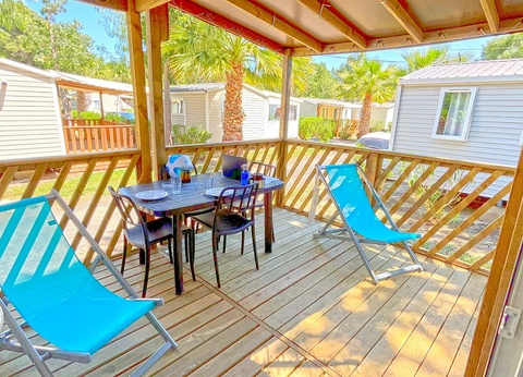 Camping Le Bosc 4* - 15