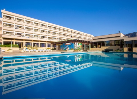 Club Jumbo Lipari 4* - 6