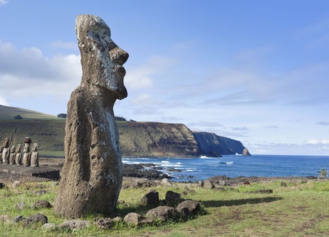 Croisière en Patagonie et Terre de Feu, pré-voyage à Île de Pâques et extension Iguazu - 5
