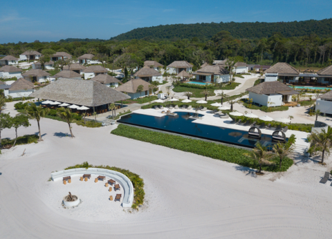 Hôtel The Royal Sands Koh Rong 5* - 13