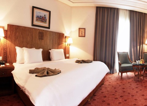 Hôtel Grand Mogador Sea View 5* - 9