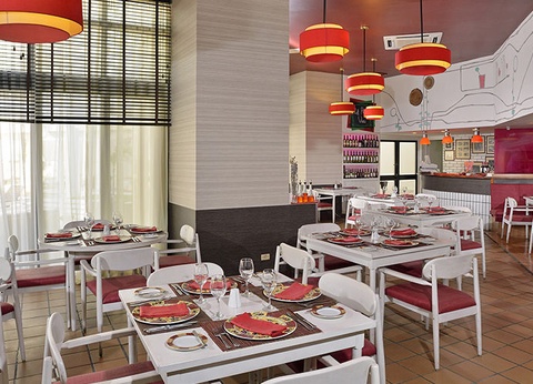 Club Kappa City Melia Cohiba 5* - 20