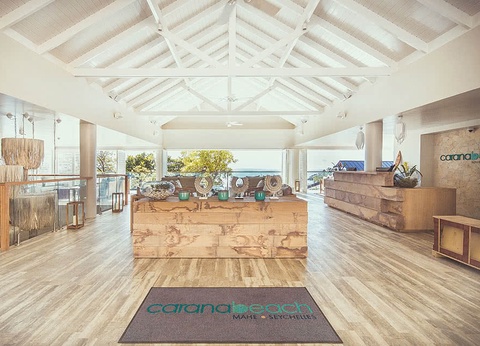 Combiné 2 îles : Mahé / Praslin en hôtels 4* (9nuits) - 15