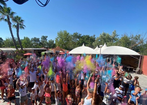 Camping L'Air Marin, 4* - 90