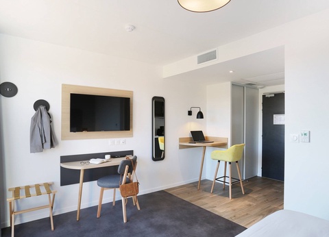 Appart'hôtel Signature Centre Compans Caffarelli - 9