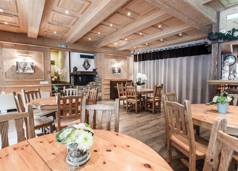 Hôtel Club Le Crêt 3* - 11