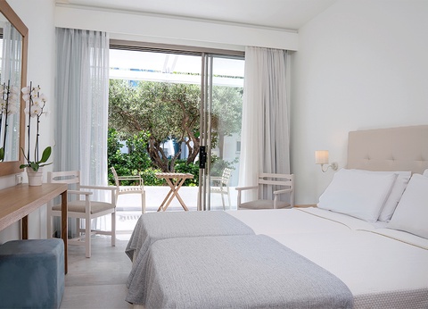 Hôtel Maritimo Beach Hotel 4* - 5