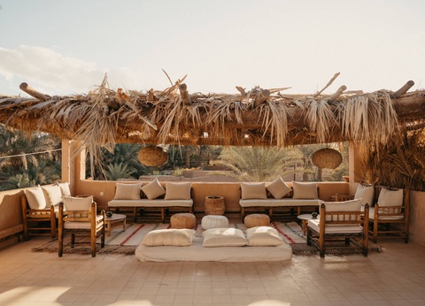 Circuit L'appel du désert : expédition en 4x4 d'Erg Chegaga à Ouarzazate - 10