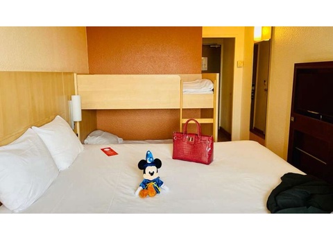 Séjour avec petit déjeuner à Marne la Vallée - 3* - 6