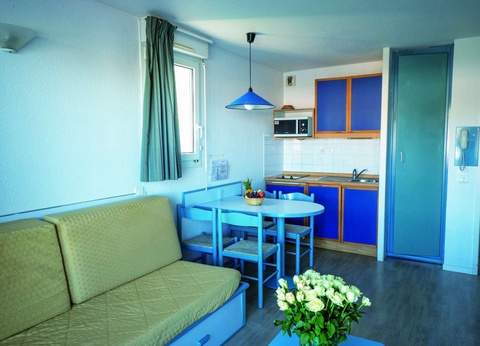 Résidence Fort Socoa 3* - 7