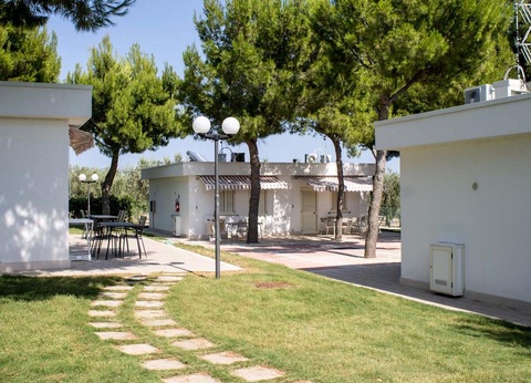 Camping Villaggio Baia Del Monaco, 4* - 35