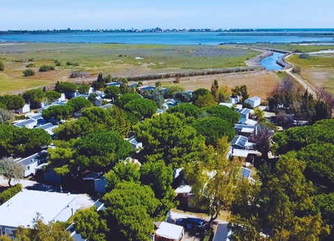 Camping Flamants Roses 4* - 41