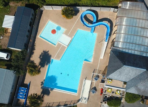 Camping La Roche Percée 4* - 65