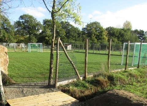 Camping Paradis - Domaine de Bellevue, 4* - 57