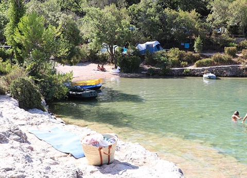 Camping CAMPASUN le Soleil 4* - 59