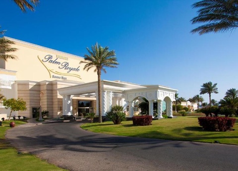 Combiné Déesses du Nil et Palm Royale Resort Soma Bay - 33