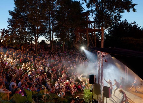 Camping Les Ormes Domaine et Resort 5* - 27