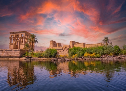 Croisière Naya Nil Pharaonique et 2 nuits au Caire en 5* - 13