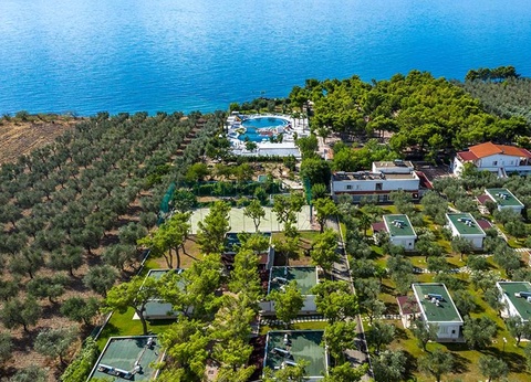 Camping Villaggio Baia Del Monaco, 4* - 10