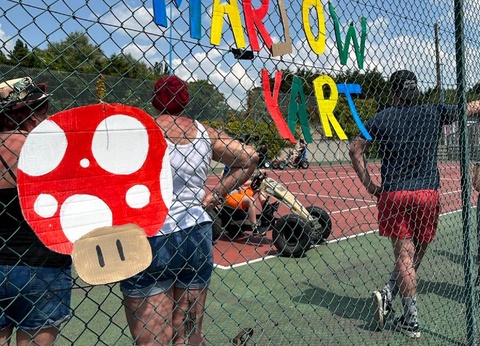 Camping L'Abri des Pins, 4* - 230