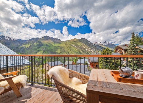 Chalet Duc Blanc - 16