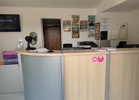 Camping Municipal Les Genêts, 3* - 6