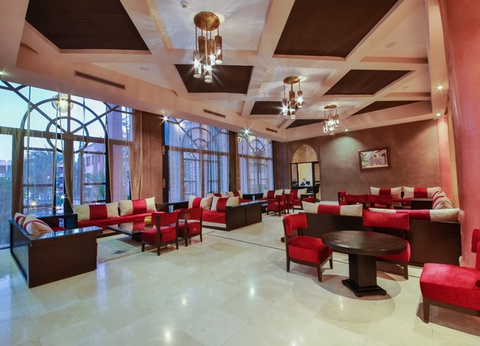 Top Clubs Zalagh Kasbah Hotel & Spa - Marrakech - 5