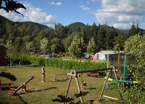 Camping La Dourbie, 4* - 29