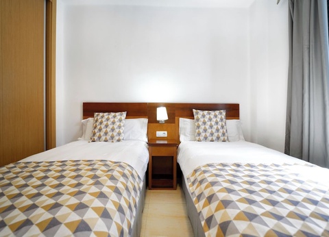 Hôtel BLUESEA Playa Club 3* - 4