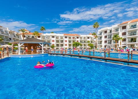 Hôtel Club Jumbo Globales Tamaimo Tropical 3* - 2